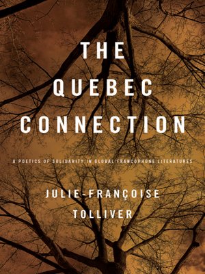 cover image of The Quebec Connection